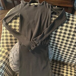 Free people Knit Dress Lg